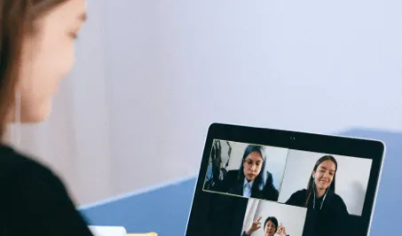 Video meeting