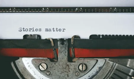 Stories matter