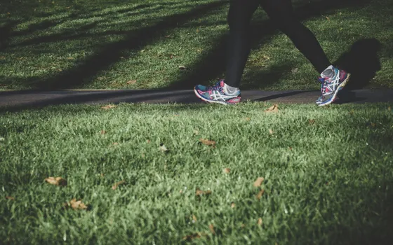 Walking