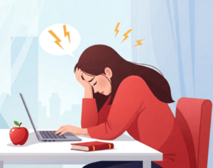 Overcome Screen Eye Strain